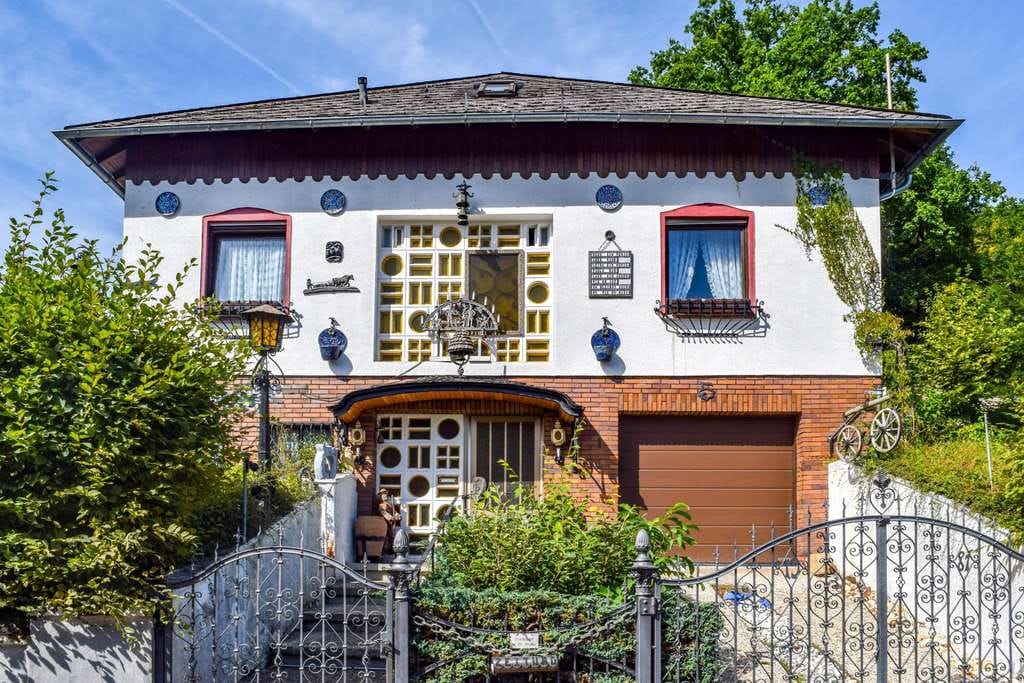 Immobilie in Burgschwalbach - Schönes Einfamilienhaus in Top Lage von Burgschwalbach - Bild 1