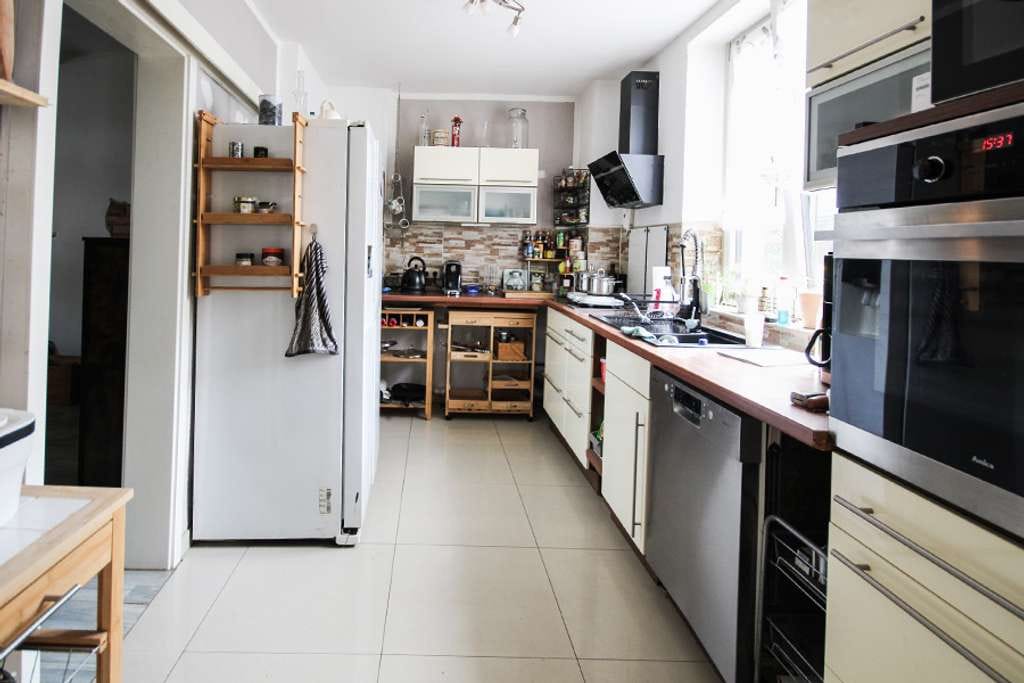 Immobilie in Calbe (Saale) - Historischer Charme trifft Moderne: Wohnkomfort für die ganze Familie! - Bild 2