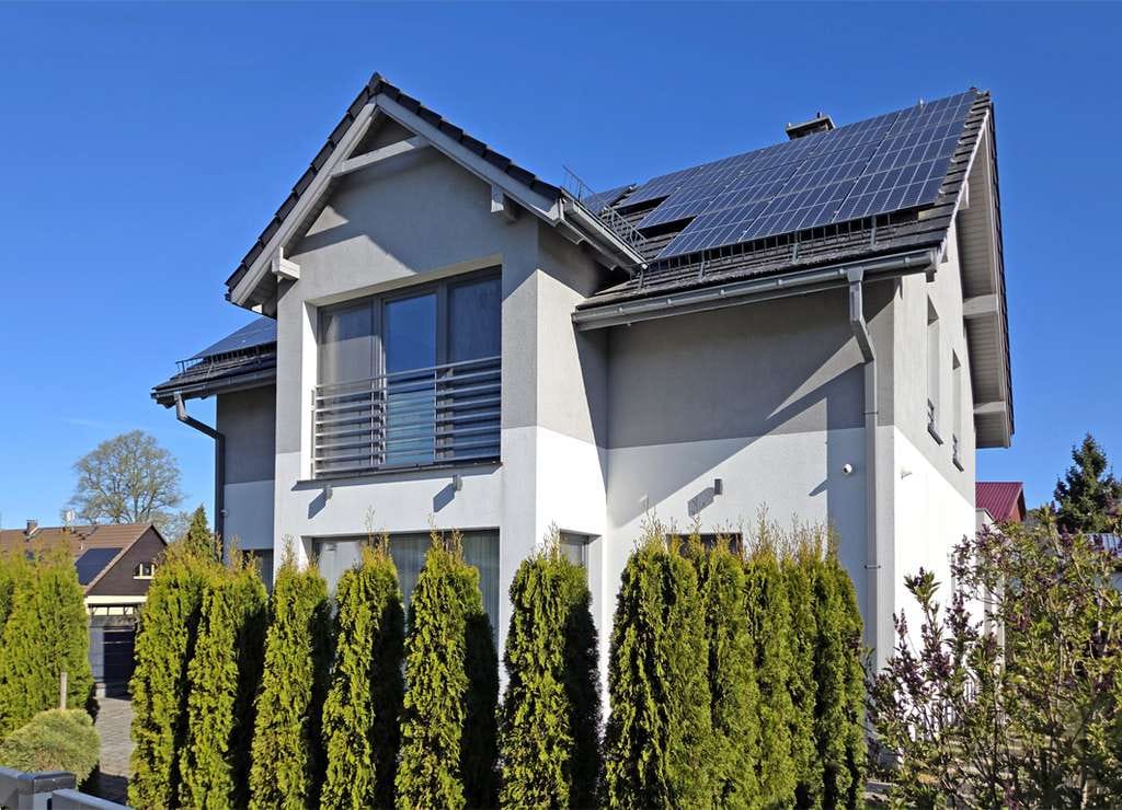 Immobilie in Zirchow - Neuwertiges Effizienzhaus mit PV, Wärmepumpe & Top-Ausstattung - Bild 0