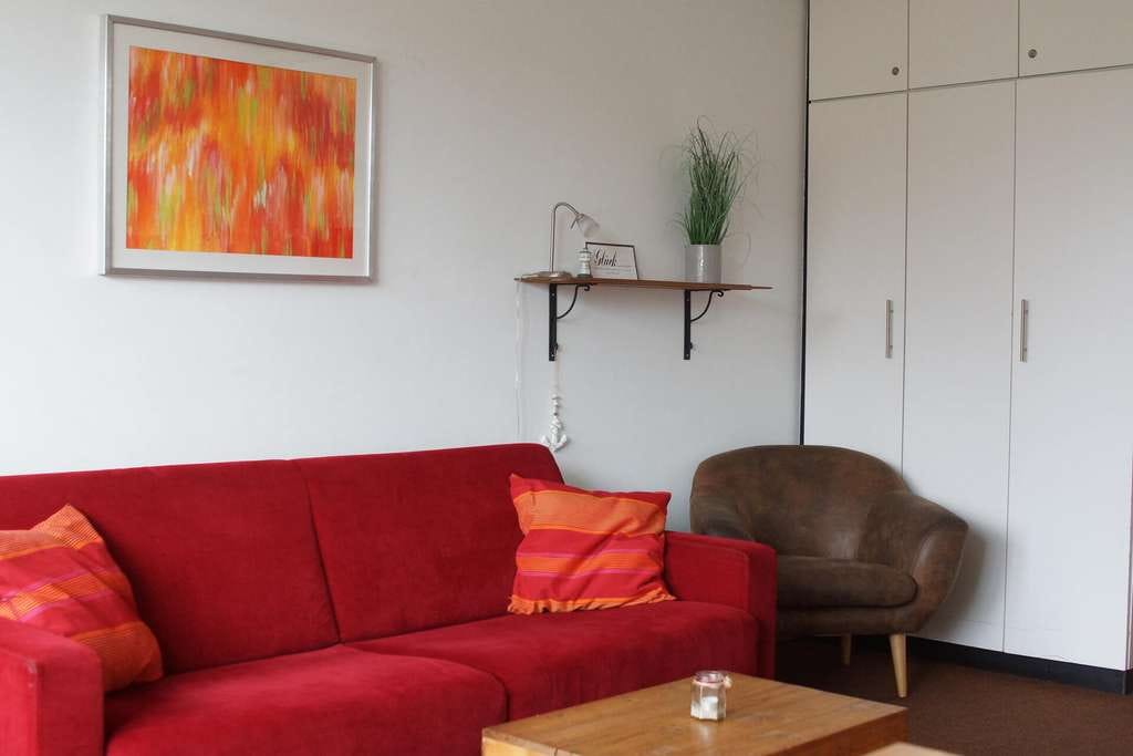 Immobilie in Langeoog - 3-Zimmer-Wohnung in Langeoog - Bild 3