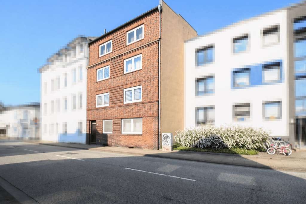 Immobilie in Elmshorn - Solides Wohninvestment mit stabilen Mieteinnahmen im Herzen von Elmshorn - Bild 0