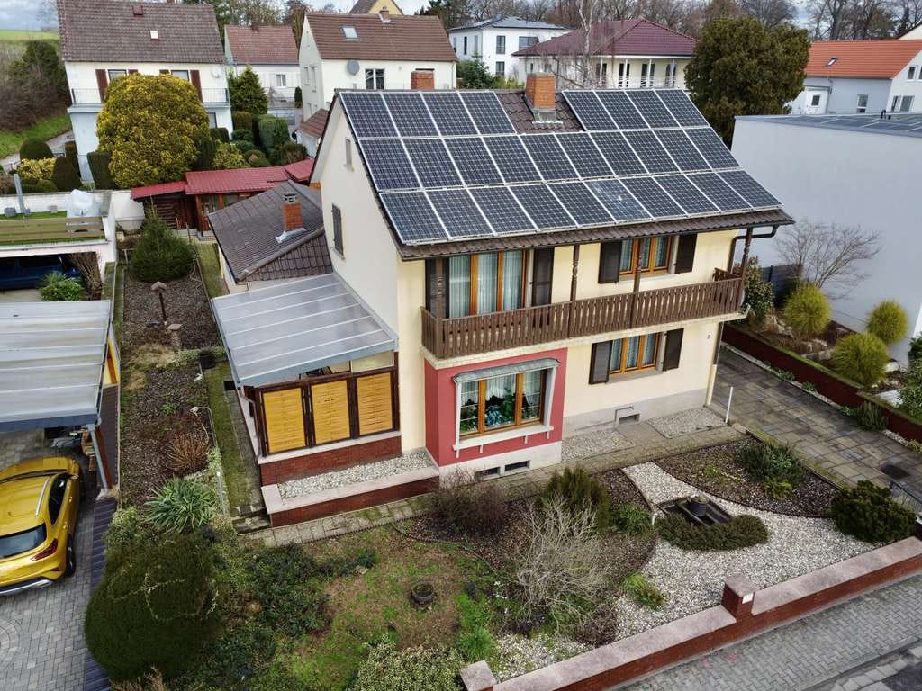Immobilie in Weisenheim am Sand - Großzügiges Einfamilienhaus mit Anbau: Ideal für Wohnen, Arbeiten oder Mehrgenerationen - Bild 4