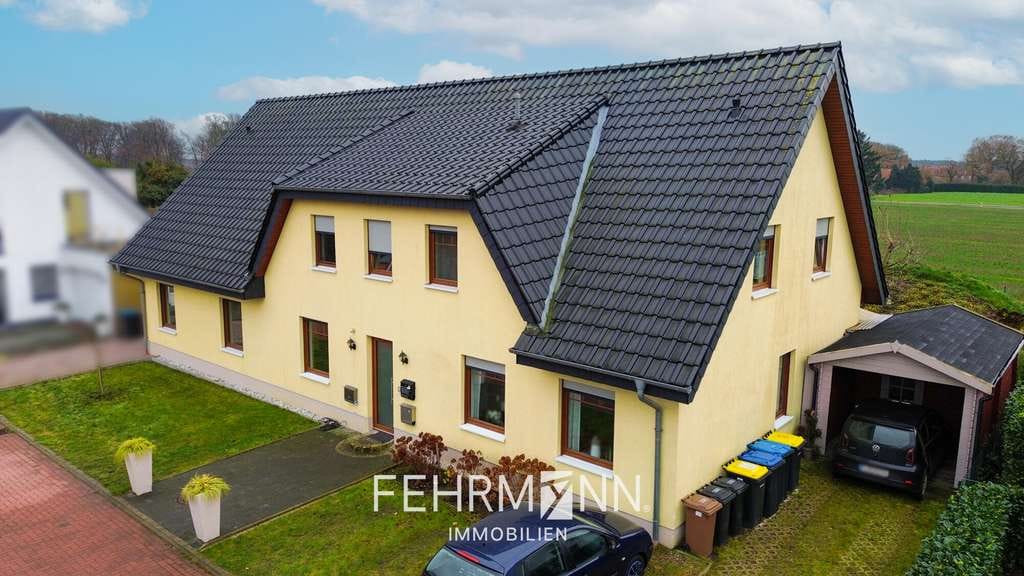 Immobilie in Emsbüren - Wohnen mit Gartenfeeling – Ihr neues Zuhause im Grünen - Bild 3