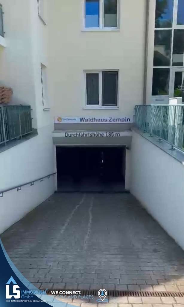 Immobilie in Zempin - Strandnahes Wohnen auf Usedom – Exklusive 3-Zimmer-Wohnung mit zwei Balkonen - Bild 3