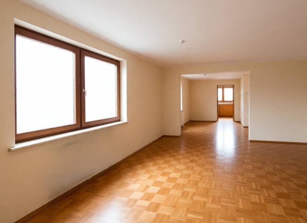 Immobilie in Dettingen unter Teck - Großzügige 4,5-Zimmer Gartenwohnung mit Einbauküche und überdachter Terrasse - Bild 1