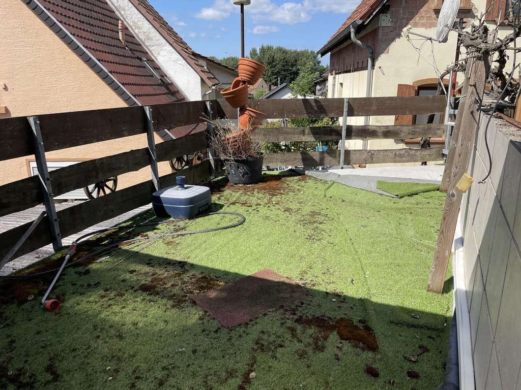 Immobilie in Billigheim-Ingenheim - Einfamilienhaus mit Entwicklungspotenzial und großzügiger Terrasse - Bild 1