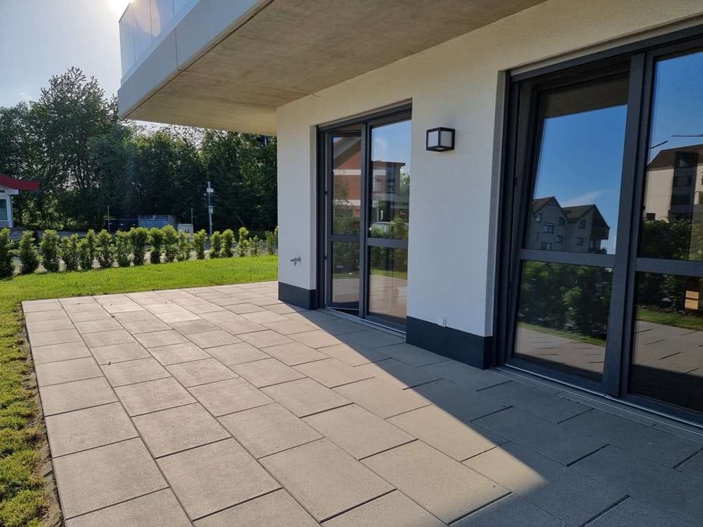 Immobilie in Lembruch - Kapitalanlage - Erdgeschoss-Eigentumswohnung mit Garten, Tiefgaragen- & Außenstellplatz - Bild 0