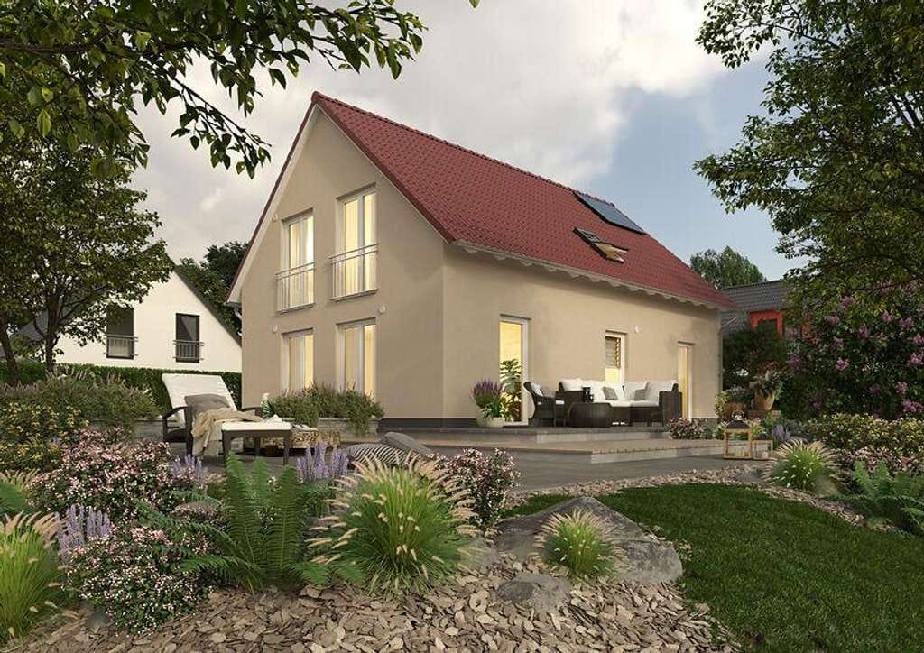 Immobilie in Magdala - Das Einfamilienhaus mit dem schönen Satteldach in Magdala - Freundlich und gemütlich - Bild 0