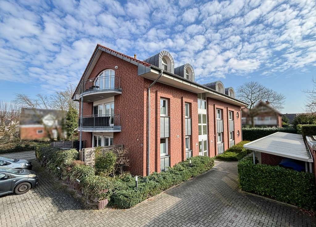 Immobilie in Hörstel - Ein stimmiges Investment: Attraktives & durchdachtes Mehrfamilienhaus in Riesenbeck - Bild 2