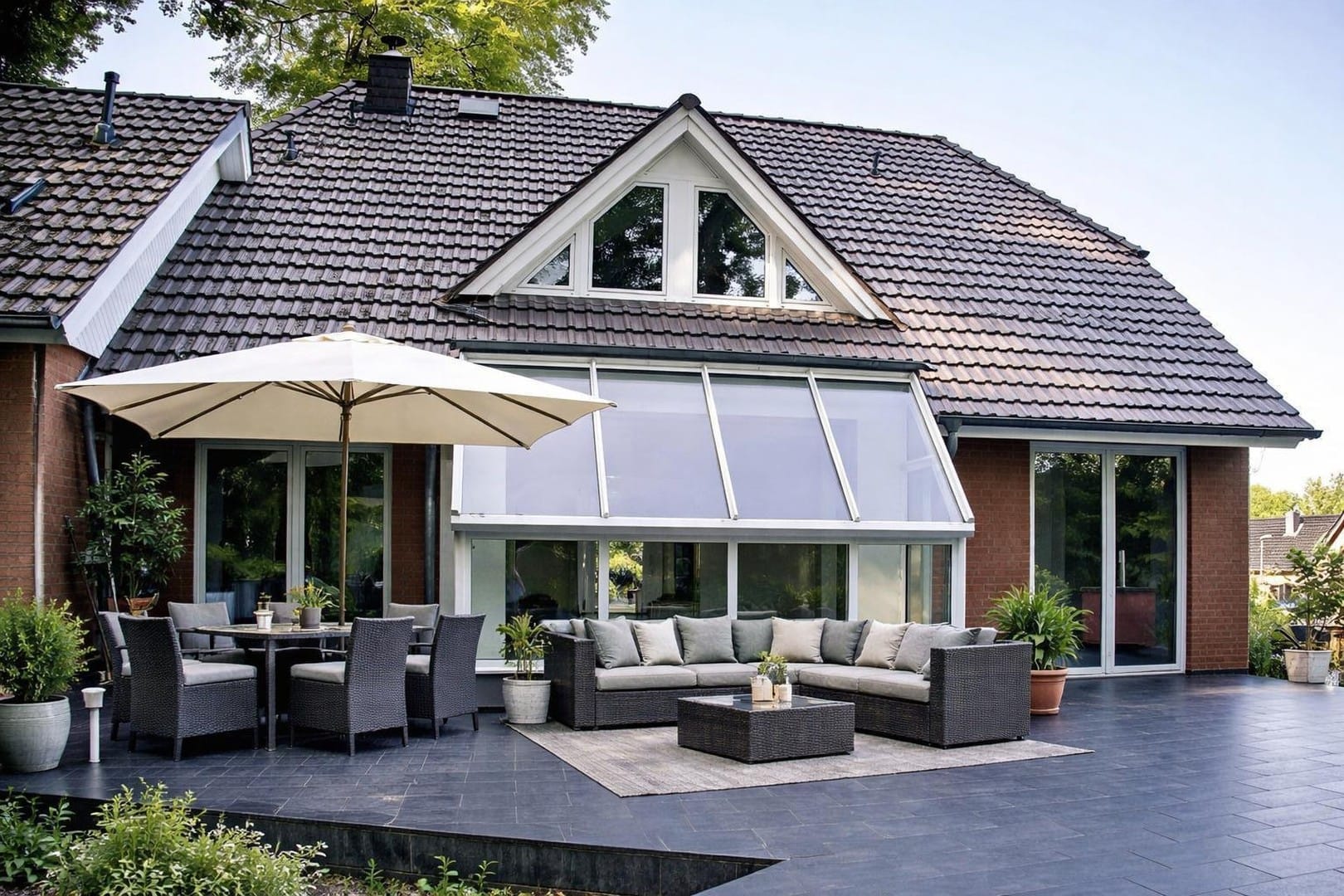 Immobilie in Marklohe - Schönheit trifft auf Natur - ein ganz besonderes Haus erwartet Sie!  - Provisionsfrei - - Bild 0