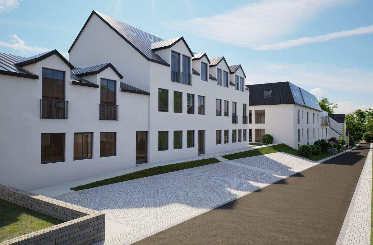 Immobilie in Zemmer - Neubau mit 23 Eigentumswohnungen in Zemmer - Bild 1