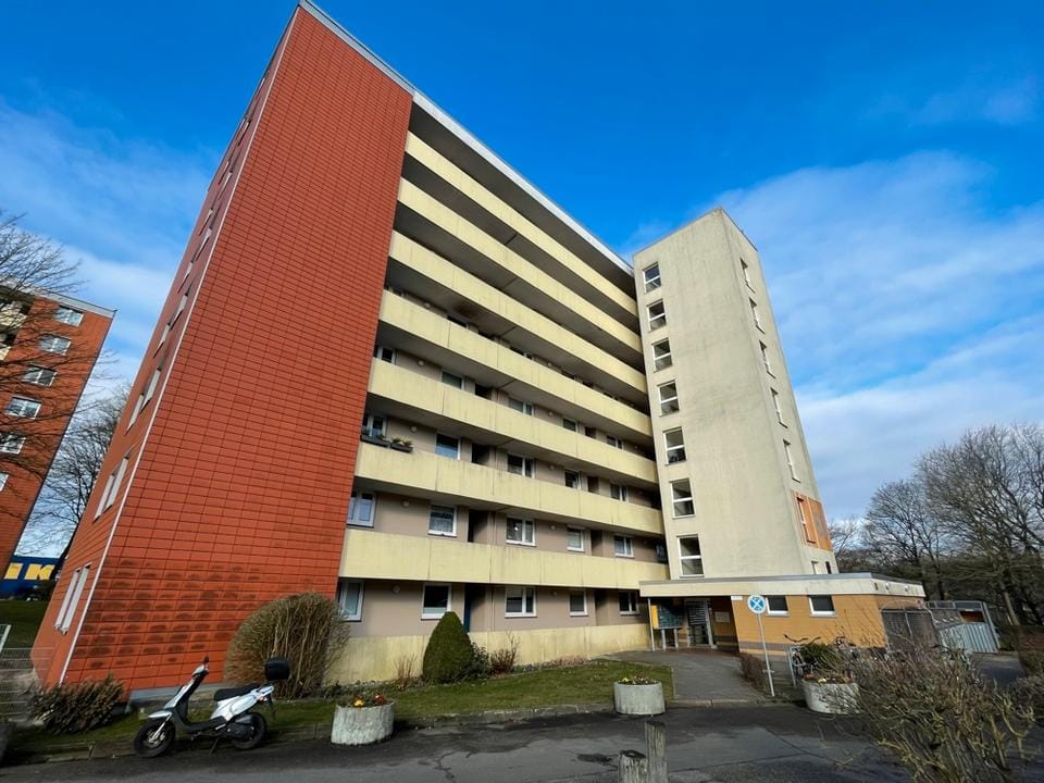 Immobilie in Kiel - Rendite 2- Zimmerwohnung in zentraler Lage von Kiel - Bild 0