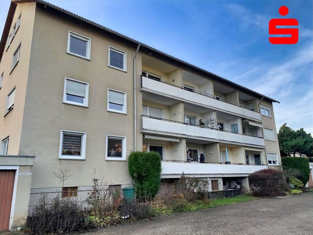 Immobilie in Dittelbrunn - Eigentumswohnung in Dittelbrunn - Bild 0