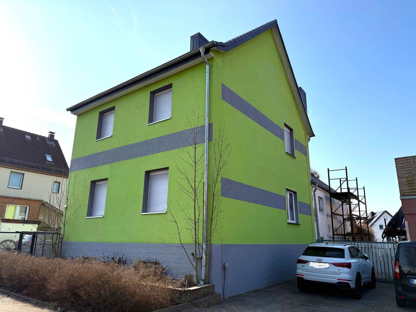 Immobilie in Duderstadt - Großzügiges Einfamilienhaus mit Ausbaupotenzial und Garten in Duderstadt-Breitenberg - Bild 1