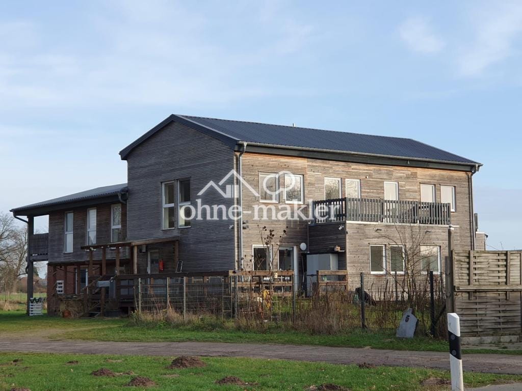 Immobilie in Hohnstorf (Elbe) - Mehrfamilienhaus in Niedersachsen - Hohnstorf (Elbe) (Hohnstorf (Elbe)) - Bild 0