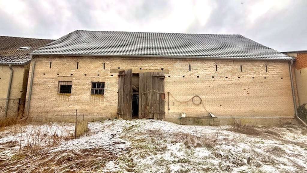 Immobilie in Wollin - * * * Leben auf dem Lande  * *  Bauernhof mit viel Platz für Gestaltungsideen * * * - Bild 4
