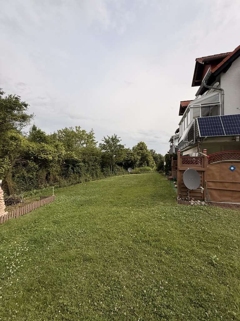 Immobilie in Wörrstadt - Helle 4-Zimmer-Maisonettewohnung mit 2 Balkonen, Weitblick und 2 Stellplätzen - Bild 3