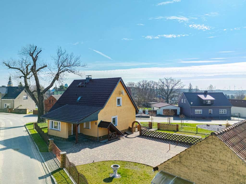 Immobilie in Märkische Heide - modernisiertes Einfamilienhaus mit Garage und Nebengebäude - Bild 1