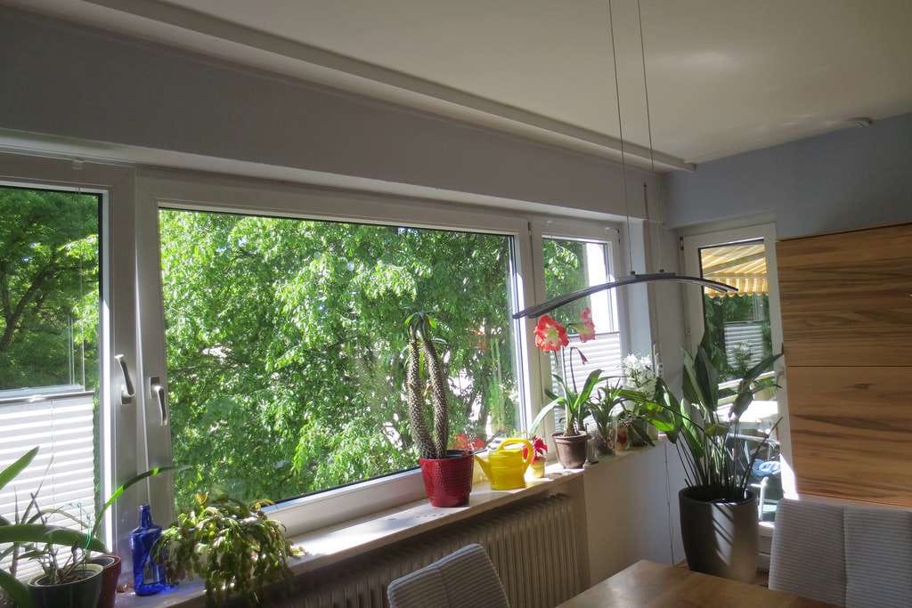 Immobilie in Staufen im Breisgau - Wohntraum Staufen mit Erwerb  3-Zimmer-Wohnung durch Tausch kleiner Wohnung zeitnah verwirklichen - Bild 1