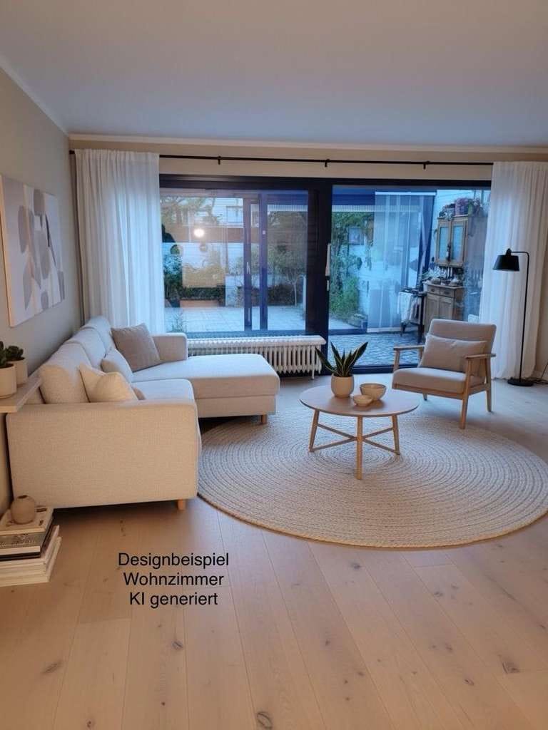 Immobilie in Niederkassel - Bezahlbarer Luxus in Ranzel-Innenpool-Wintergarten-Doppelgarage-3 Stellplätze-ONLINEBESICHTIGUNG - Bild 2