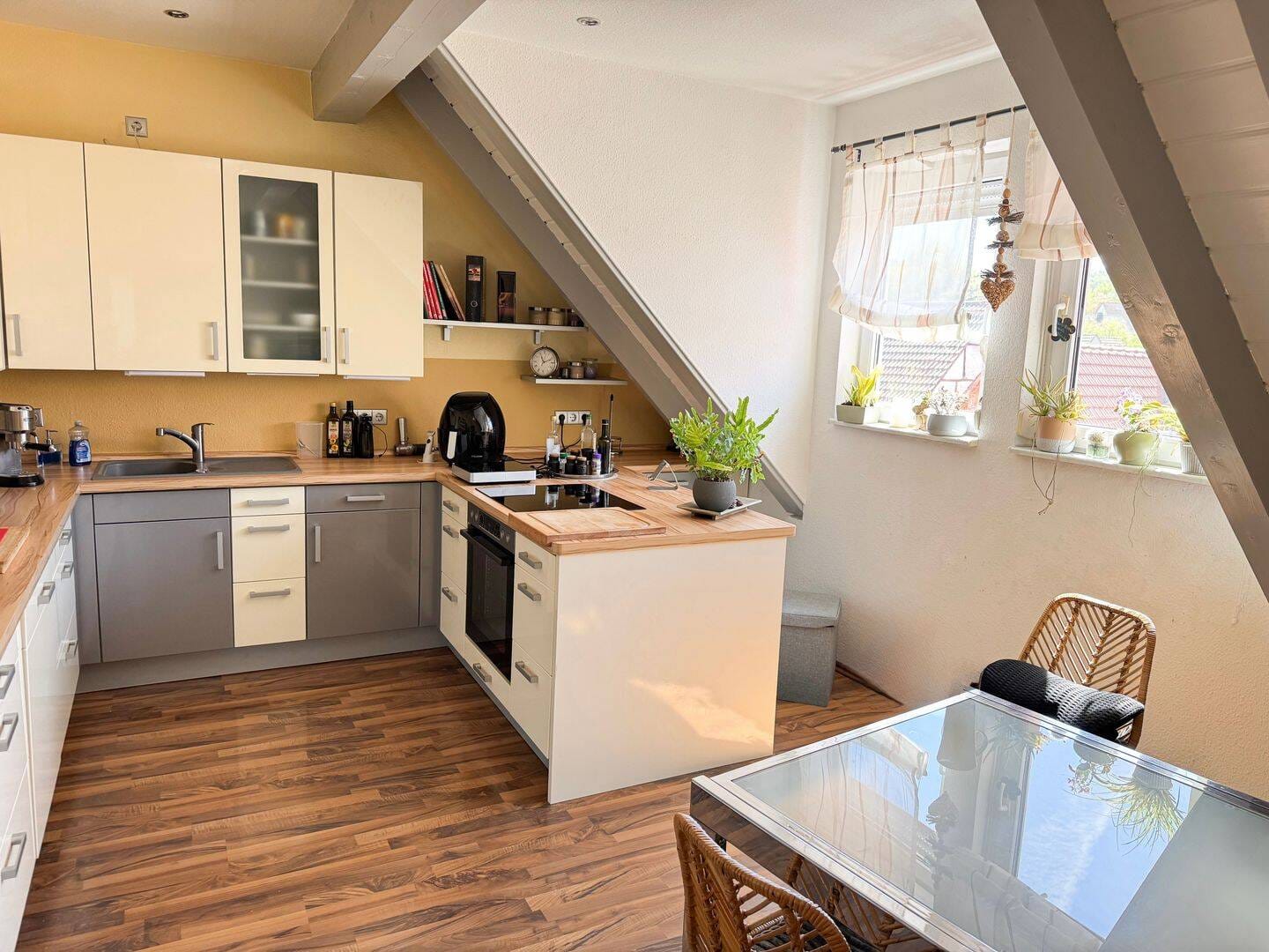 Immobilie in Kaufungen - Attraktive Maisonette-Wohnung in zentraler Lage von Kaufungen - Bild 3