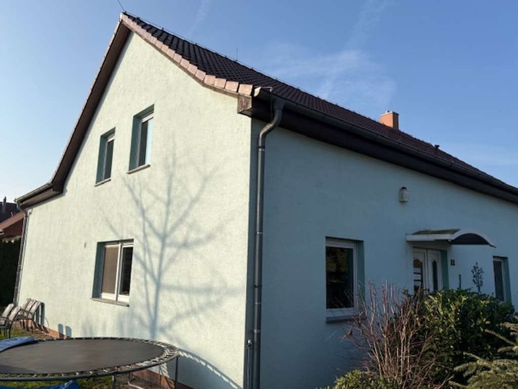 Immobilie in Delitzsch - Großes Einfamilienhaus oder Zweifamilienhaus - Bild 1