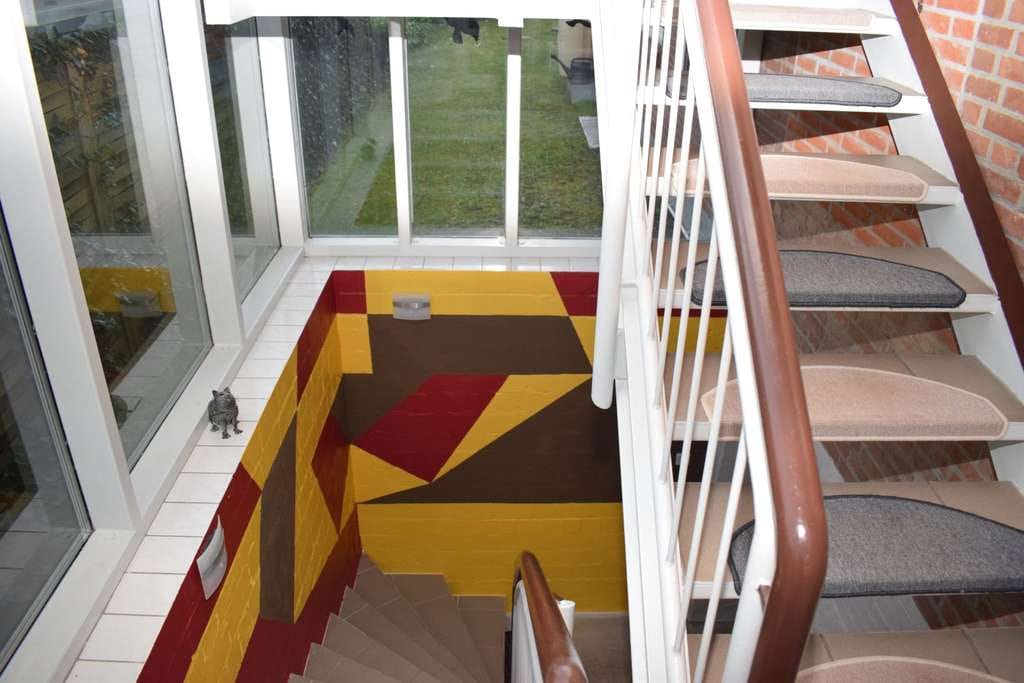 Immobilie in Bordesholm - Gepflegte Maisonette-Eigentumswohnung  in Bordesholm mit Balkon und PKW-Stellplatz - Bild 3