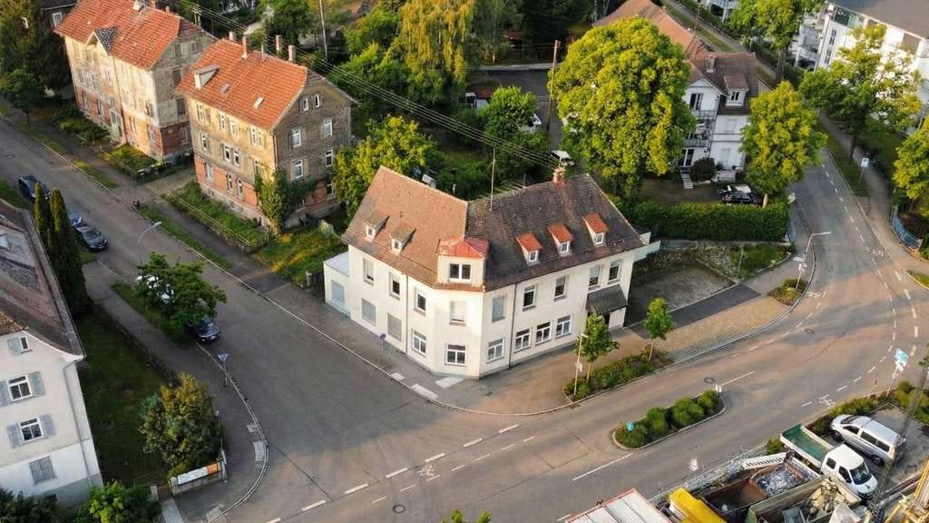 Immobilie in Aulendorf - Großzügige 4-Zimmer-Wohnung im Zentrum von Aulendorf - sofort bezugsfrei - Bild 0