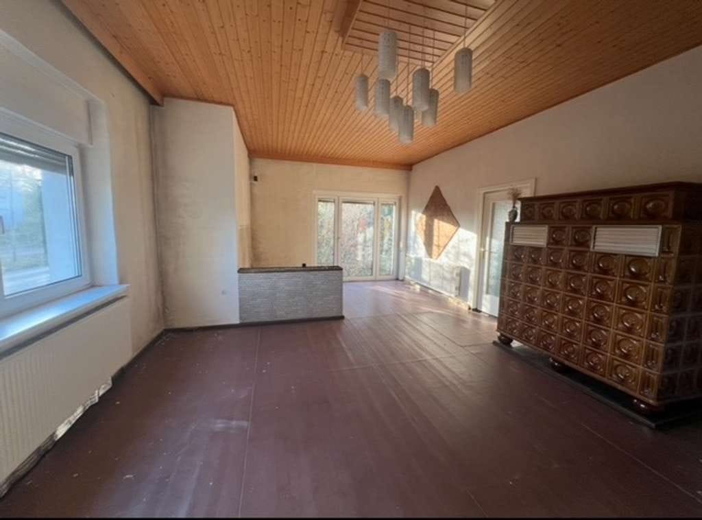 Immobilie in Birkenwerder - Geräumiges Einfamilienhaus - optional mit weiterem Bauland - Bild 1