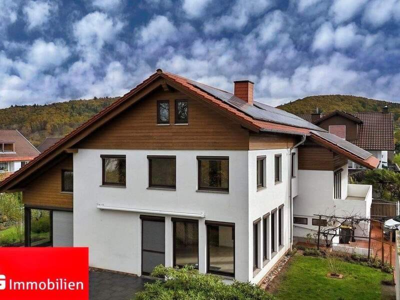 Immobilie in Eschwege - Charmantes Einfamilienhaus in Traumlage! - Bild 0
