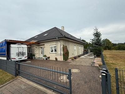 Immobilie in Bohmte - MODERN & GROßZÜGIG: IHR NEUES ZUHAUSE - Bild 0