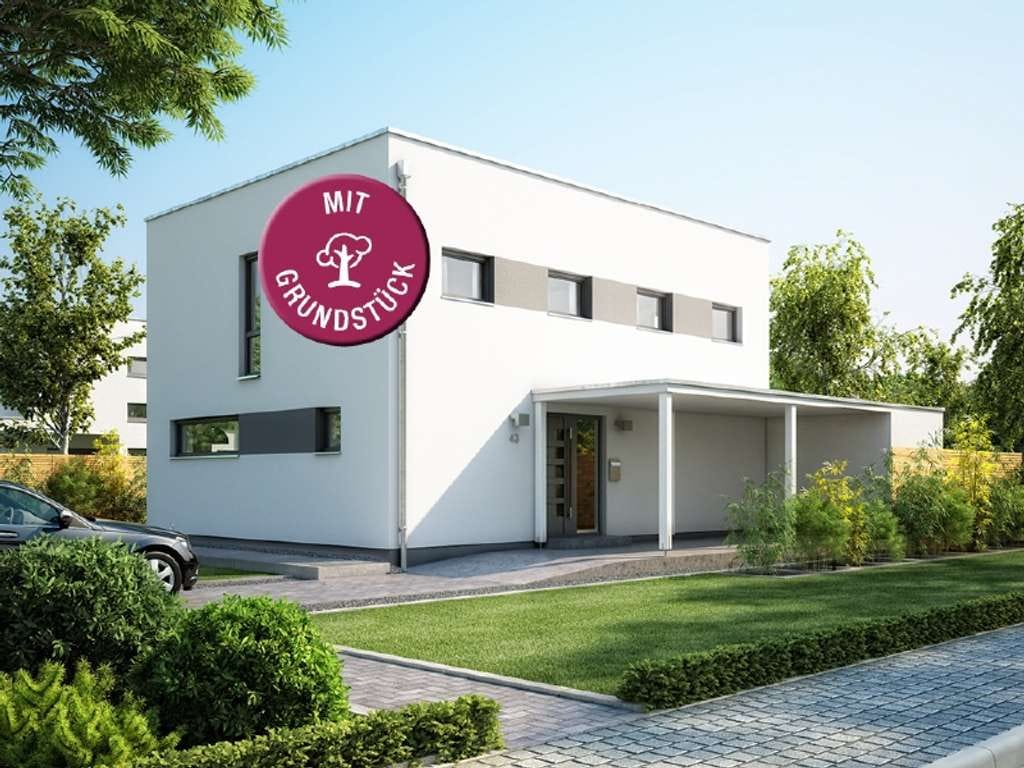 Immobilie in Großharthau - Etos steht für eine anspruchsvolle und zeitlose Architektur in Großharthau - Bild 1