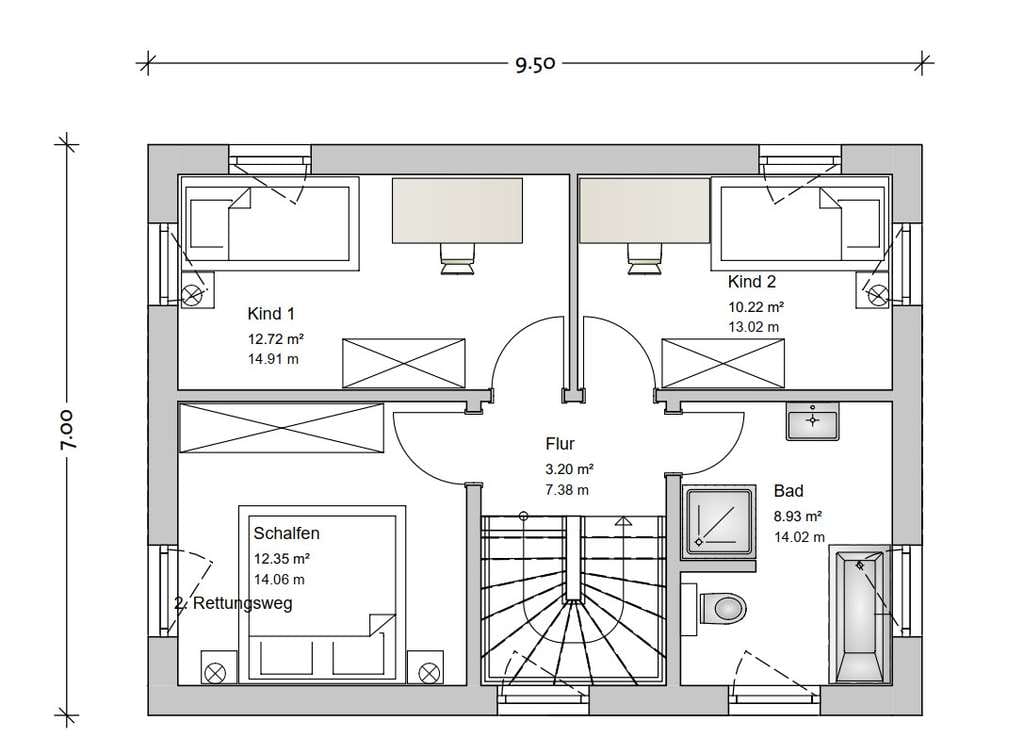 Immobilie in Großheirath - Bezahlbares Einfamilienhaus  DEURA-HerbstSpecial! - Bild 4