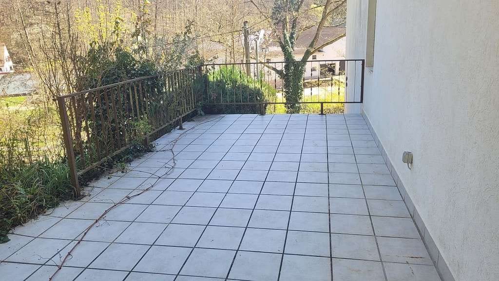 Immobilie in Staudernheim - Einfamilienhaus mit Garage am Waldrand - Bild 4