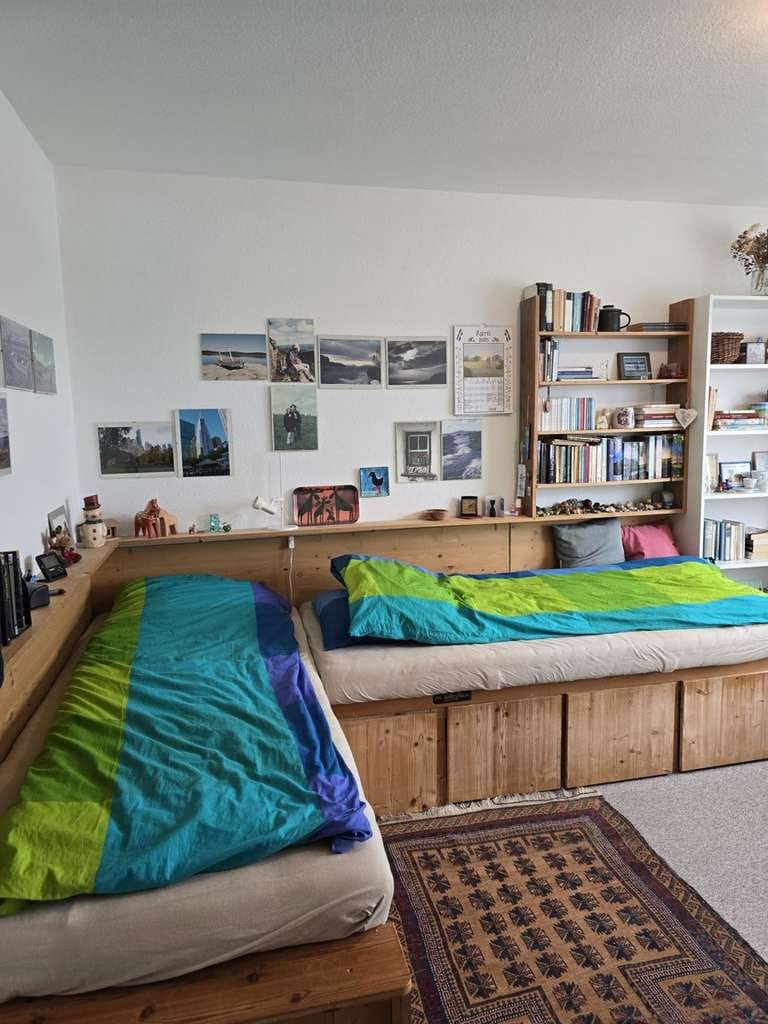 Immobilie in Scheidegg - Vermietete 2-Zimmer-ETW
im Ortskern von Scheidegg - Bild 3