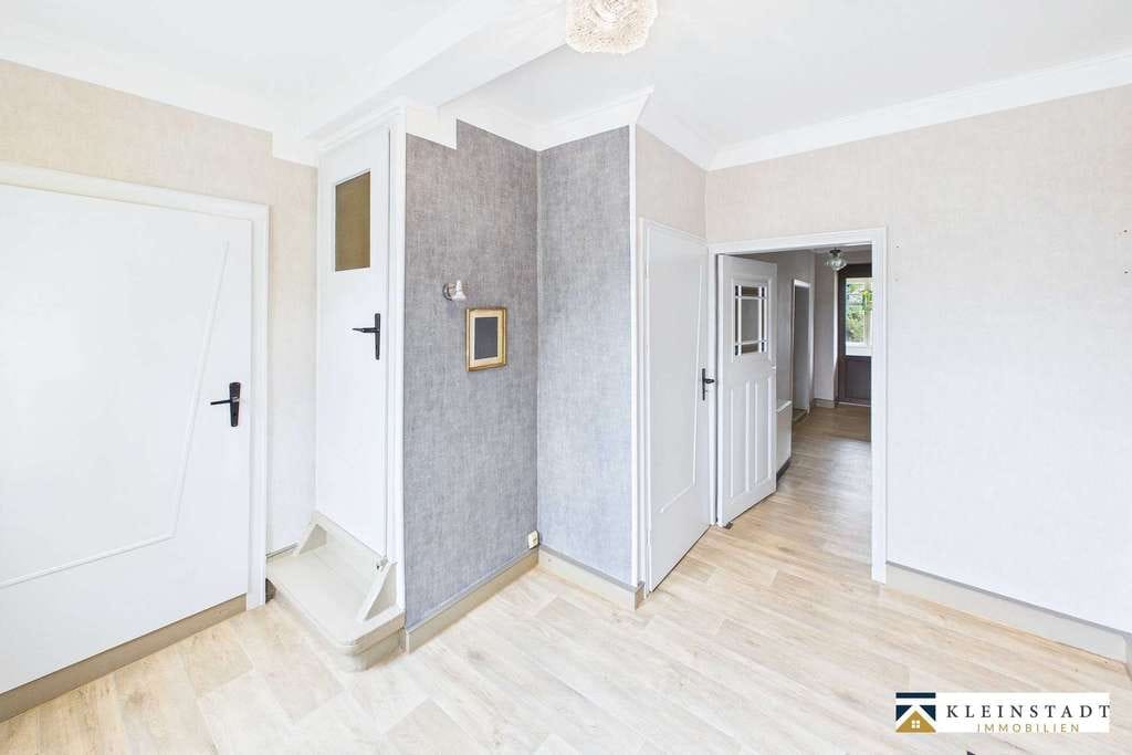 Immobilie in Klietz - Viel Platz für Ihre Wohnideen- Einfamilienhaus mit großem Grundstück in Klietz - Bild 3