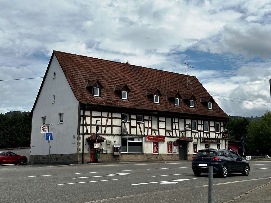 Immobilie in Aldingen - Vermietete, helle und freundliche 1 Zimmerwohnung im Ortsteil von Aldingen - Bild 0