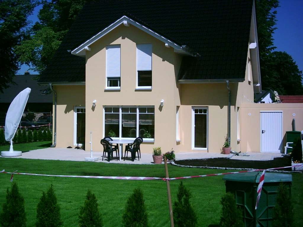 Immobilie in Eime - EFH Neubau 165 m²  in Gronau/Eime !!  Innenaufteilung nach Wunsch ! - Bild 0