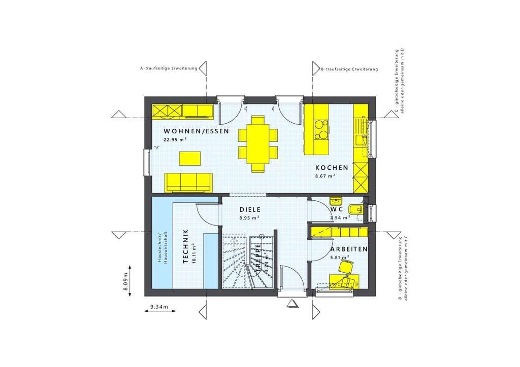 Immobilie in Zusmarshausen - Dein Traumhaus in Zusmarshausen - LivingHaus - Bild 1