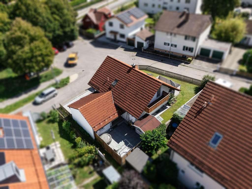 Immobilie in Altdorf - Gepflegte Kapitalanlage mit zwei Wohneinheiten - Bild 3