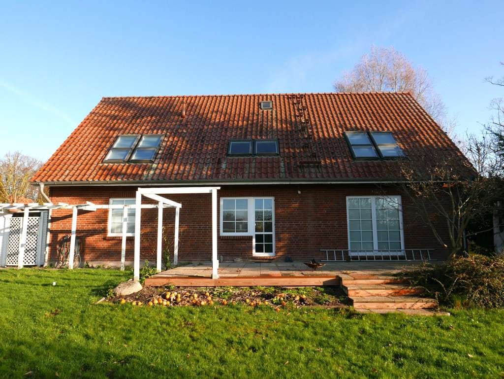 Immobilie in Lübow - Großzügiges Landhaus - Wohlfühlen und Genießen - Bild 1