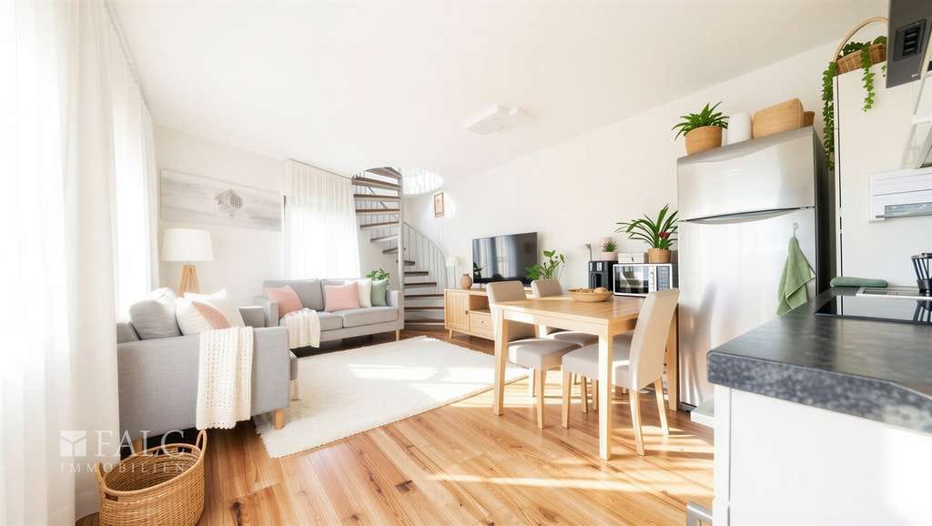 Immobilie in Neuenstadt am Kocher - Kompakt, aber voller Charme - FALC Immobilien Heilbronn - Bild 4