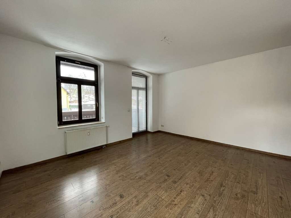 Immobilie in Bärenstein - Für EIGENNUTZER ! Individuell gestaltbare Wohnung im 1. OG - mit Balkon, Garage und Stellplatz! - Bild 4