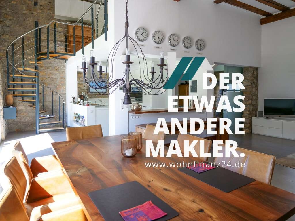 Immobilie in Guntersblum - Ein Haus zum Verlieben – Alt trifft Neu auf höchstem Niveau! - Bild 0