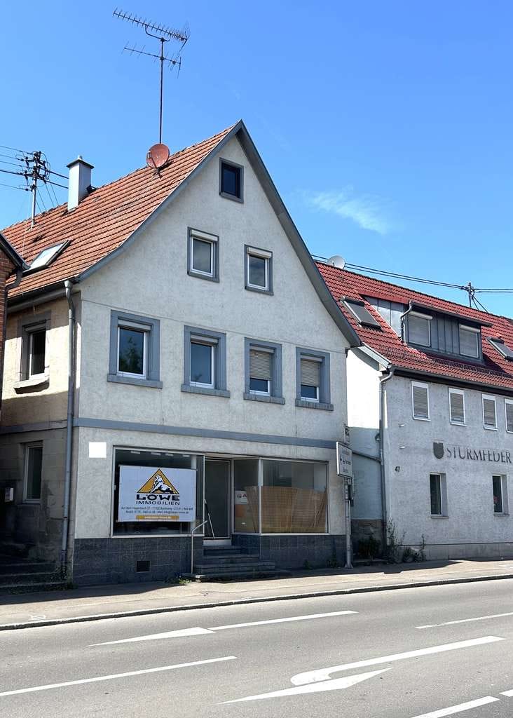 Immobilie in Oppenweiler - Wohn- und Geschäftshaus mit vielseitigen Nutzungsmöglichkeiten - Bild 4