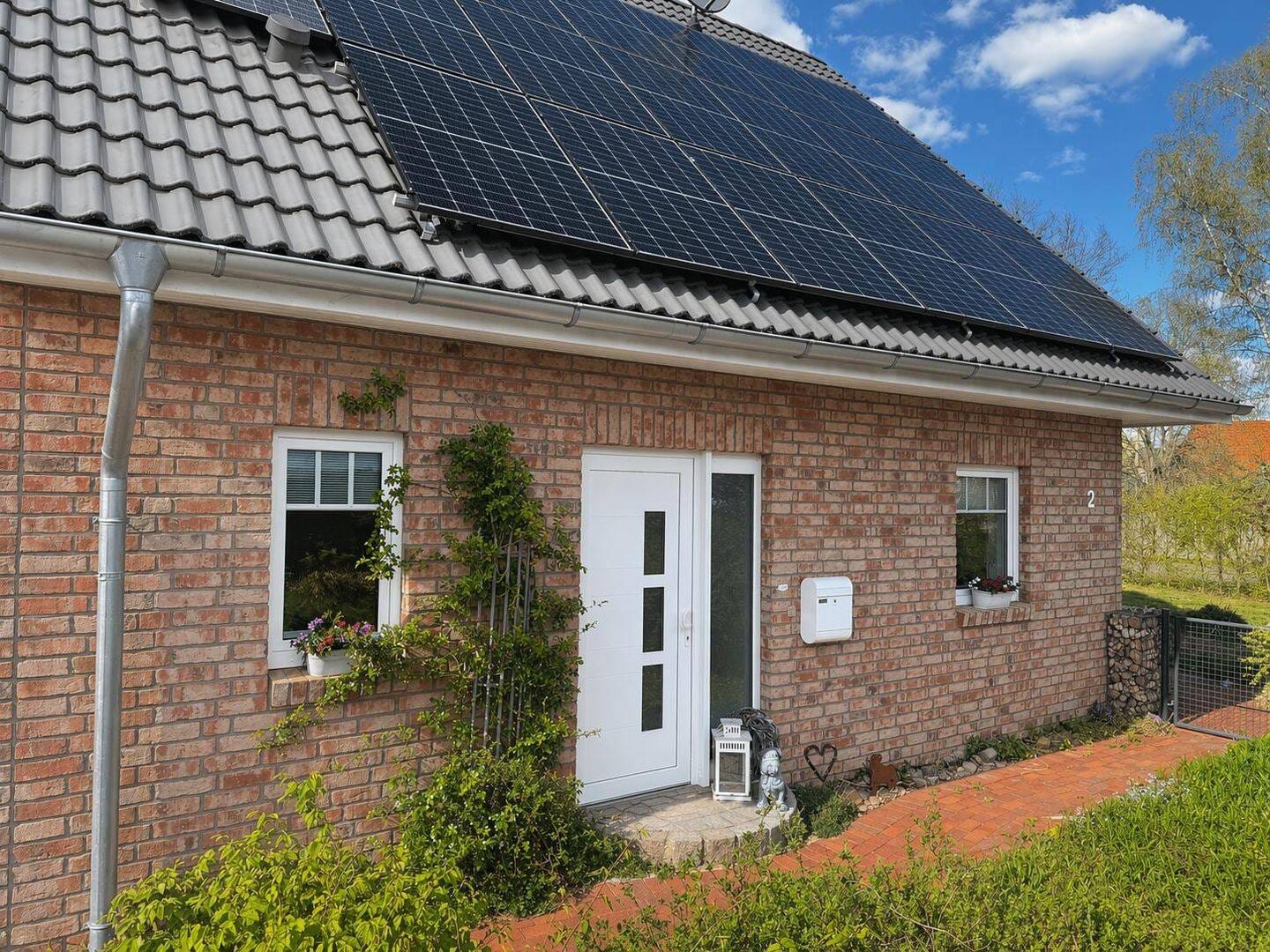 Immobilie in Bienenbüttel - Neuwertiges EFH 2016 | A+ | Top-Lage in Sackgasse - Bild 3
