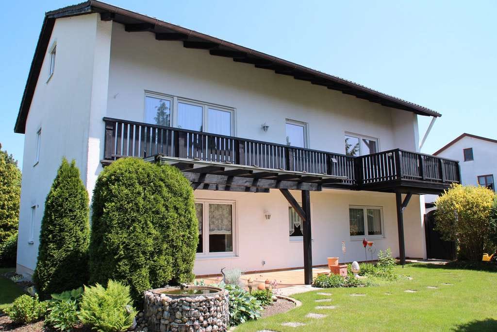 Immobilie in Tacherting - Modernisiertes Mehrfamilienhaus zur Selbstnutzung oder Anlage - Bild 4