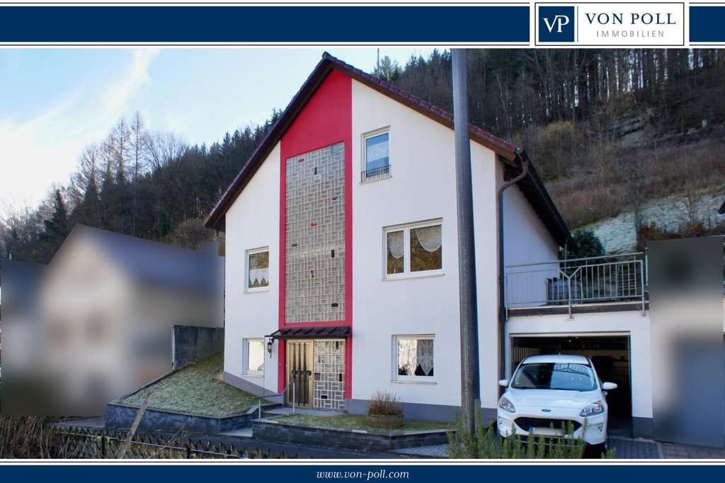 Immobilie in Rodalben - Gepflegtes Wohnhaus mit Garten und Garage - Bild 0