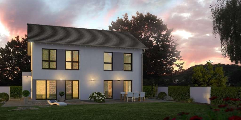 Immobilie in Lindenschied - Generation 3 V 2 - Mit allkauf nachhaltig bauen ! - Bild 1