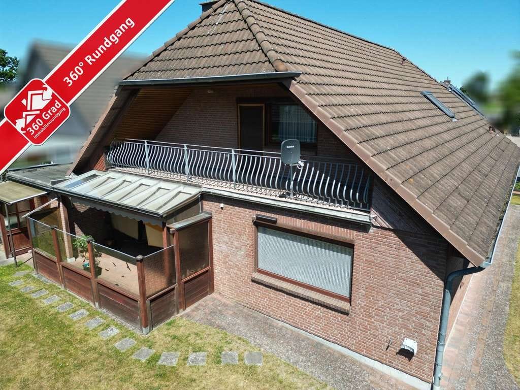 Immobilie in Schönberg (Holstein) - Großes Einfamilienhaus in Schönberg in Ostseenähe - Bild 2